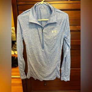 Underarmor quarter zip
